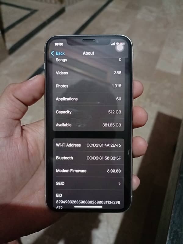 IPHONE 11PRO (512GB) 3