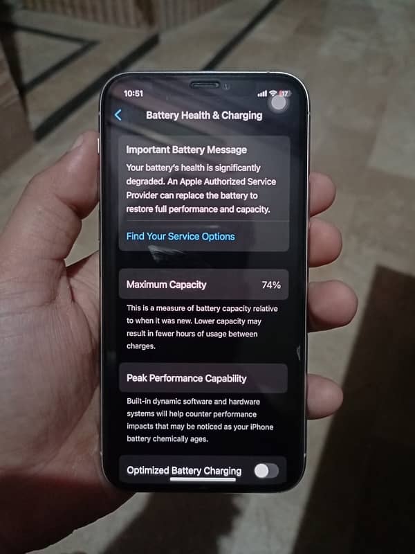 IPHONE 11PRO (512GB) 4