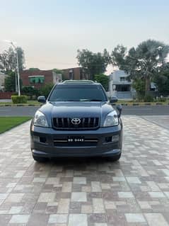 Toyota Prado 2003 excellent condition betr than Vigo fortuner grande