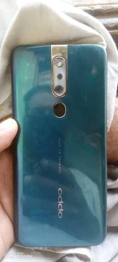 oppo f11 pro 6.128 glass brick ha farint camera not working 0