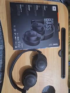 JBL TUNE 720 BT Original Headphones (with box)