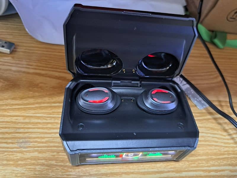 new purchased Wireless Earbuds 2