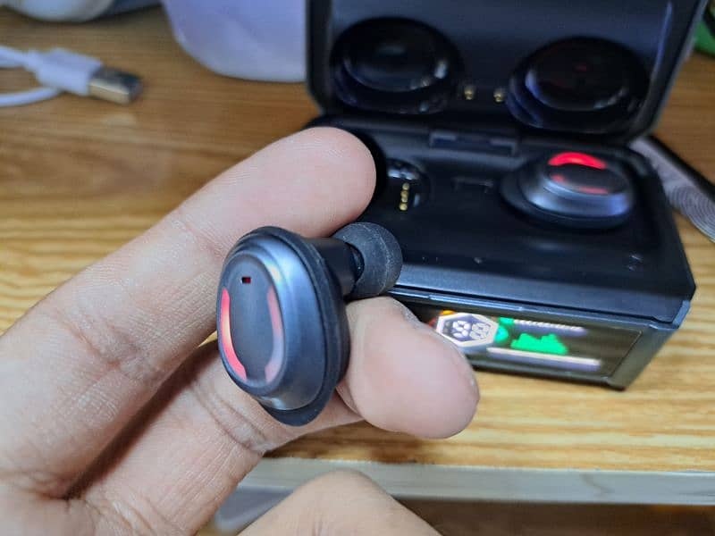 new purchased Wireless Earbuds 3