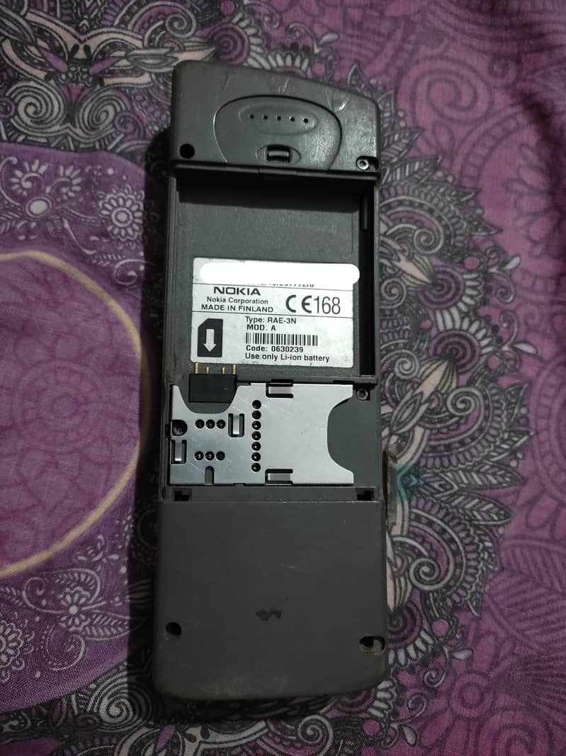 Nokia 9210 communicator Dead set for parts 2