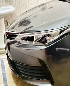 Toyota Corolla GLI 2019 Bumper to bumper genuine