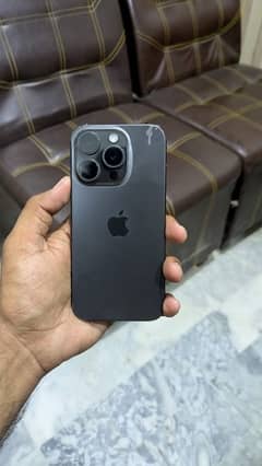 iPhone 15 pro 128 gb Non pta