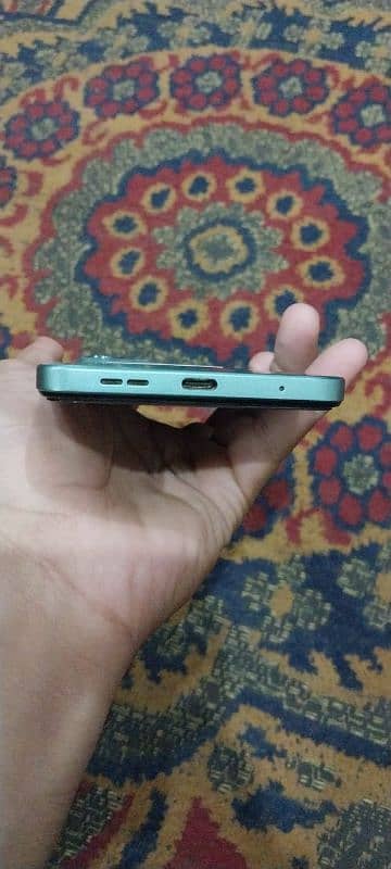 Redmi note 12 Urgent sell with complete box 5