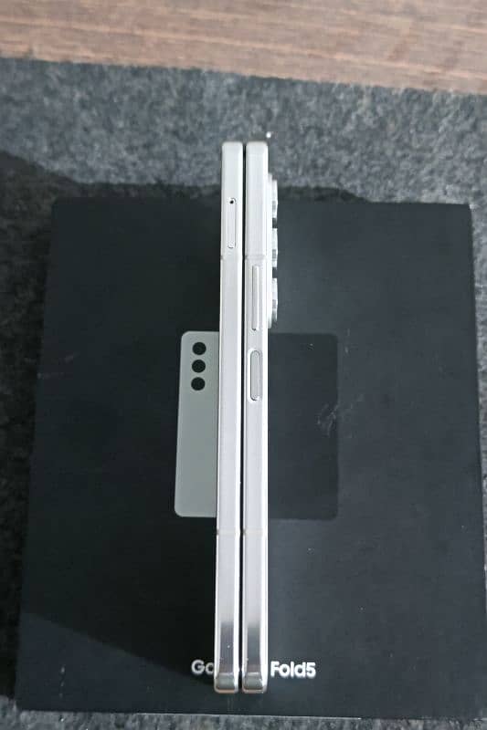 Samsung galaxy Z fold 5. Non PTA 4