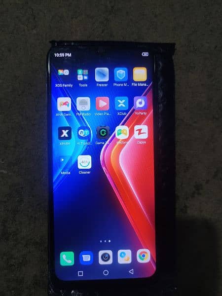 INFINIX HOT 11 PLY 4 GB RAME 64GB SPACE 1