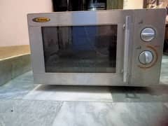 selling an oven