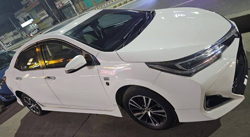 Toyota Corolla Altis 2021 7