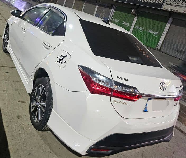 Toyota Corolla Altis 2021 8