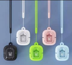 Air 31 tws earbuds with pouch. (every colour available)