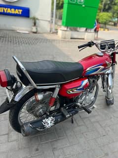 CG 125 for sale