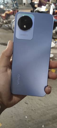 Vivo y02t condition 10 by 10