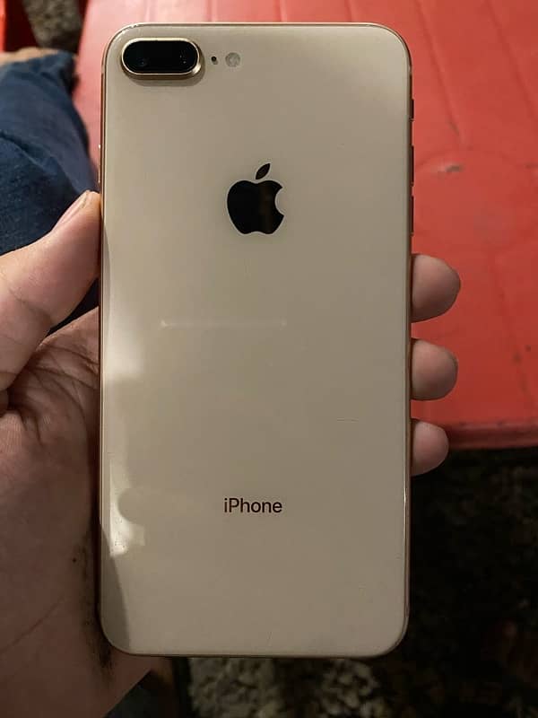 i am selling i phone 8 plus non pta 1