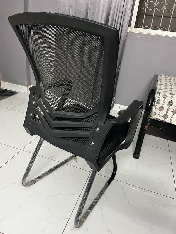 Computer Chair/Visitor Chair (Imported) 0