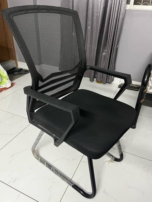 Computer Chair/Visitor Chair (Imported) 1