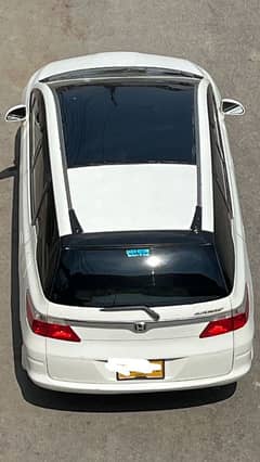 Honda Airwave Panaromic Sunroof (Auto)