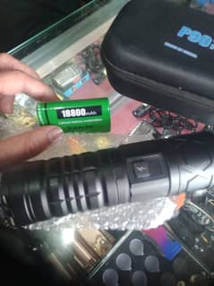 P90torch. 18800 mAh