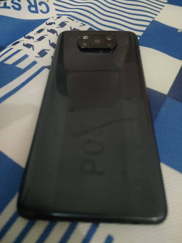 poco x3 NFC 3