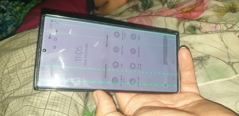 samsung note 20 ultra ka  just panel sirf screen 2