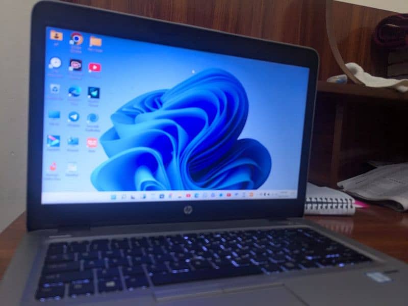 hp laptop corei7 g5 1