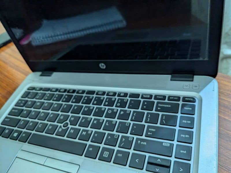 hp laptop corei7 g5 8