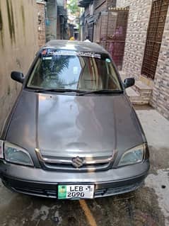 Suzuki Cultus VX 2010