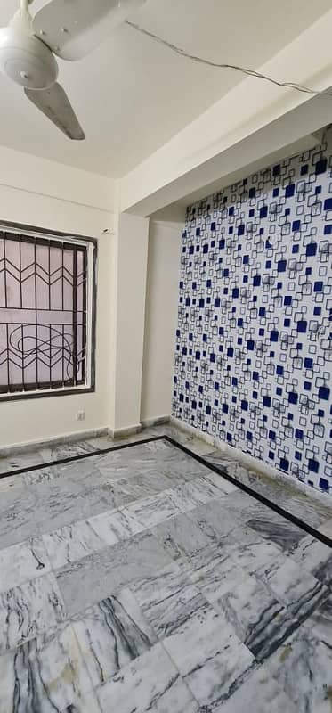 3 BED ROOM 2302 SQUARE FEET BEAUTIFUL VIEW APARTMENT AVAILABLE FOR RENT IN KHUDADAAD HEIGHTS E11 ISLAMABAD. 6