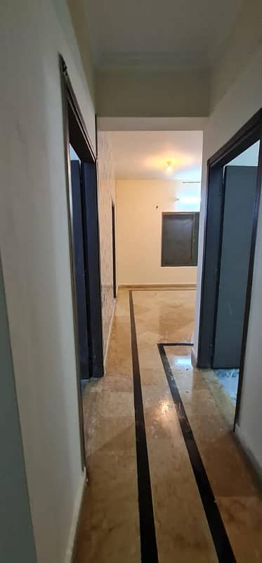 3 BED ROOM 2302 SQUARE FEET BEAUTIFUL VIEW APARTMENT AVAILABLE FOR RENT IN KHUDADAAD HEIGHTS E11 ISLAMABAD. 7