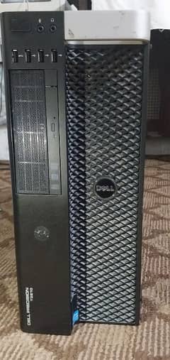 Dell Precision T3610 with GTX 1050ti 4GB