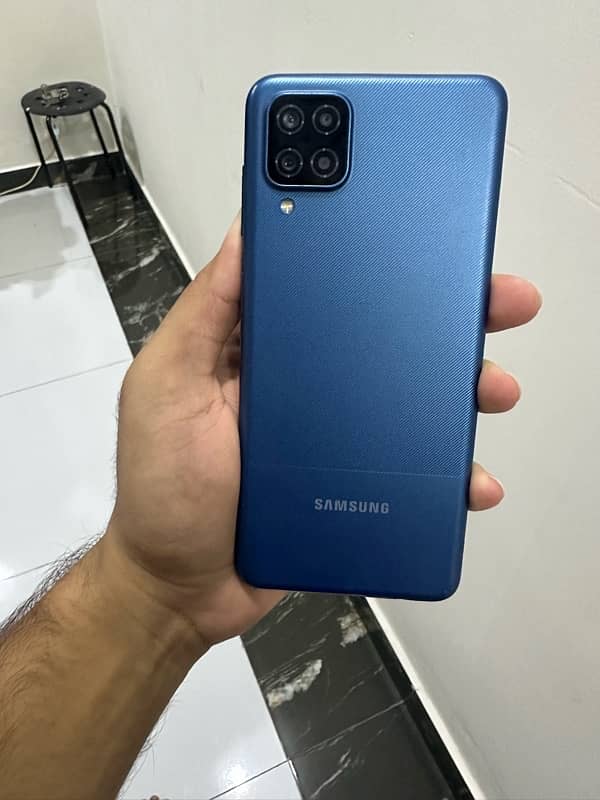 Samsung A12  4/64  good condition 2