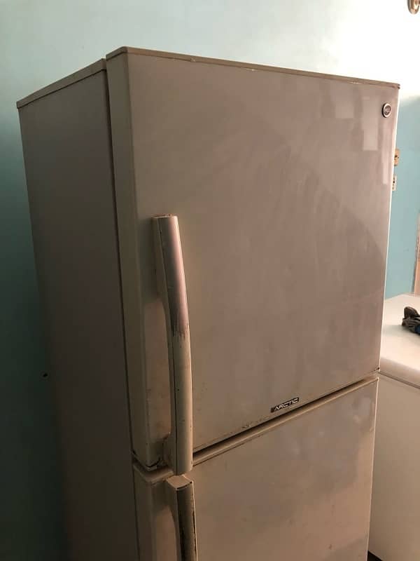 pel artic jumbo size fridge up for urgent sale (read ad) 10