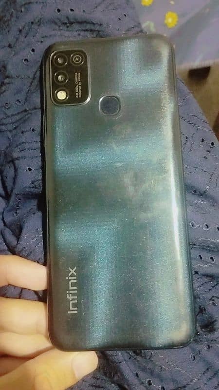 INFINIX HOT 11 PLAY 4GB RAM 64GB ROM 5