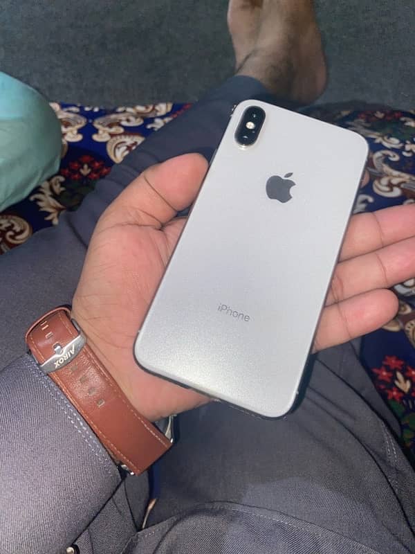 I phone x PTA approved 2