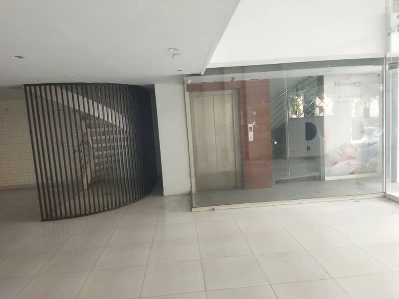 8 Marla Ground Mezzanine Basement For Rent In DHA Phase 3 7