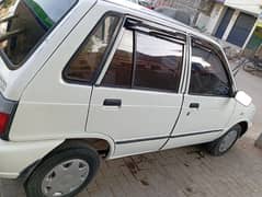 Suzuki Mehran VXR 2012