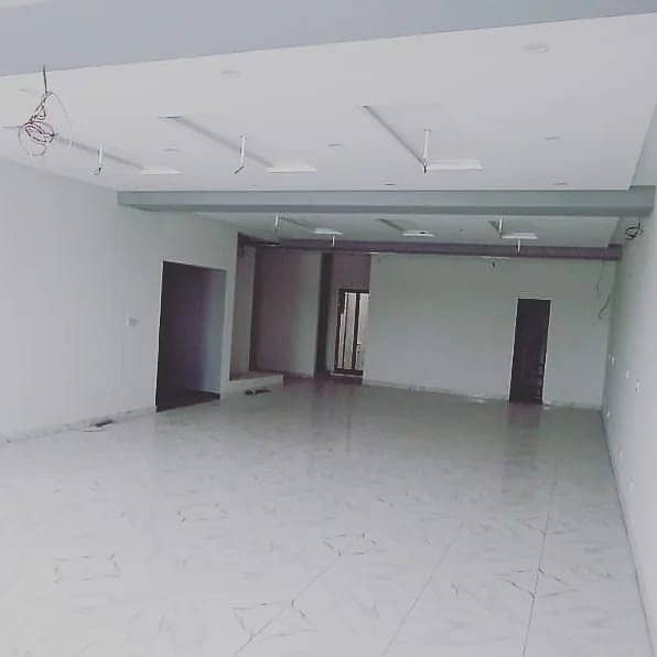 DHA Phase 3 Block XX 8 Marla Building Available For Rent In With Lift 3