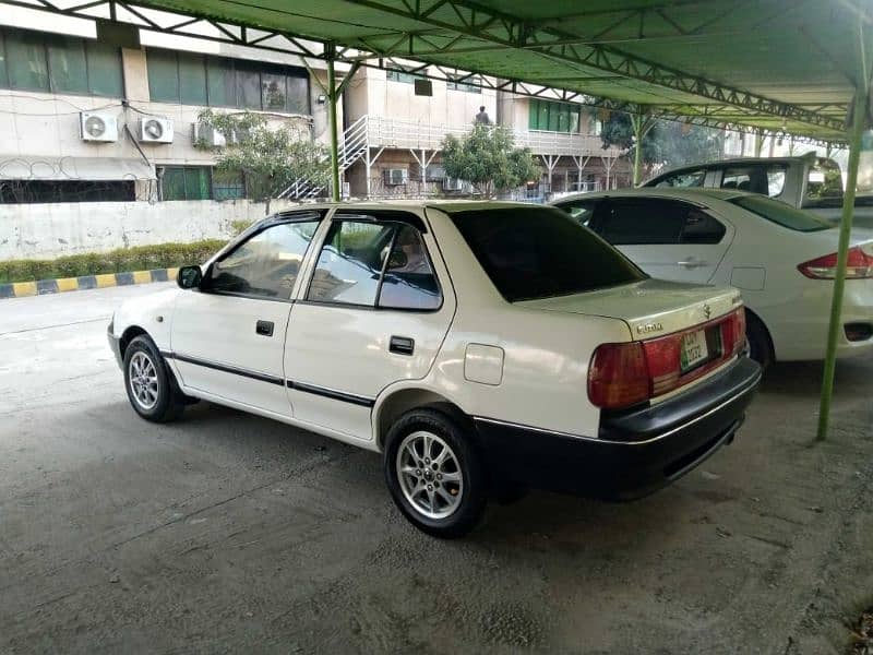 Suzuki Margalla 1996 0