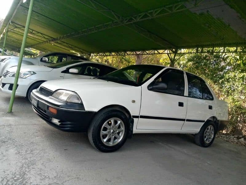 Suzuki Margalla 1996 1