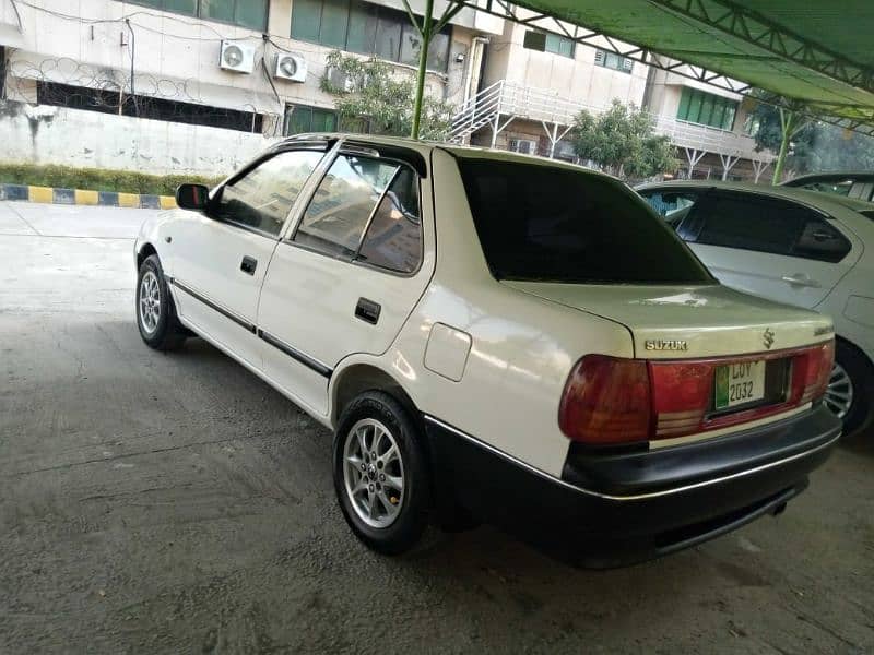 Suzuki Margalla 1996 4