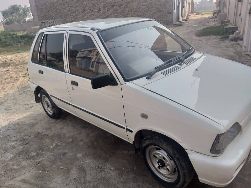 Suzuki Mehran VXR 2018 2