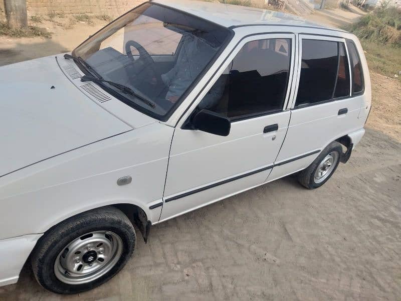 Suzuki Mehran VXR 2018 3