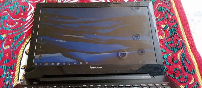 Lenovo laptop 2