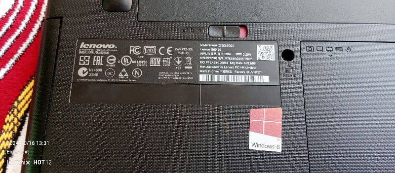 Lenovo laptop 5