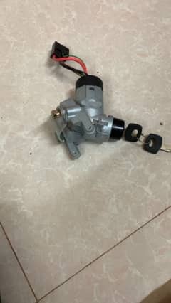 ignition switch Mercedes Benz sprinter 2006