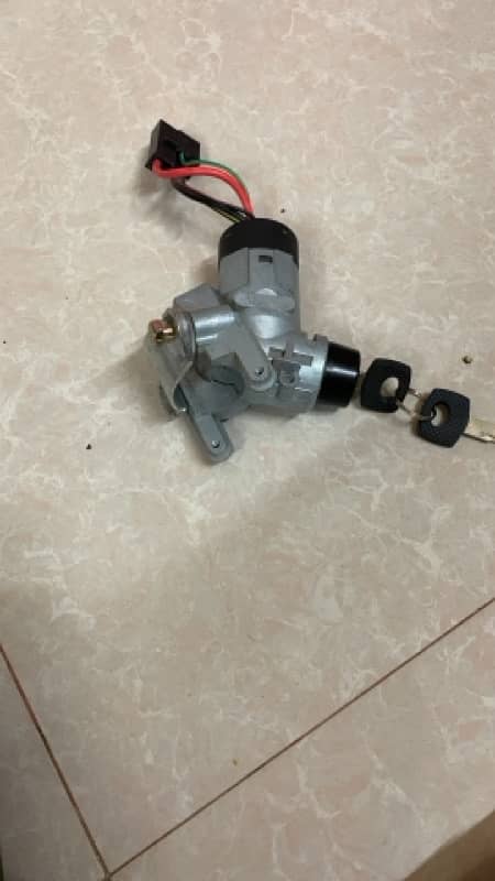 ignition switch Mercedes Benz sprinter 2006 0