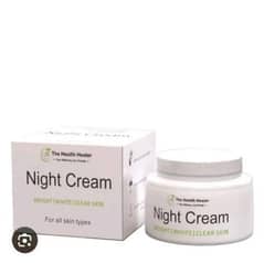 Whitening Night Cream