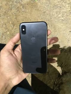 iphone x f. u for sell 0